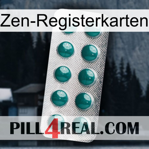 Zen Tabs dapoxetine1